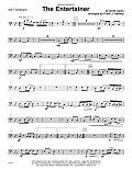 The Entertainer - 3rd Trombone