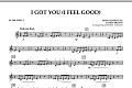 I Got You (I Feel Good) - Bb Trumpet 2