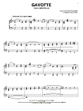 Gavotte