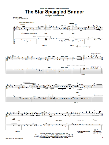 The Star Spangled Banner (Instrumental) 