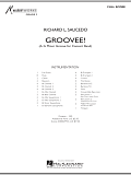Groovee! - Full Score