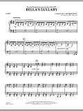 Bella's Lullaby (from "Twilight") - Piano
