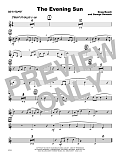 The Evening Sun - 2nd Bb Trumpet
