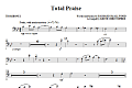 Total Praise - Trombone 1