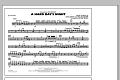 A Hard Day's Night - Quad Toms