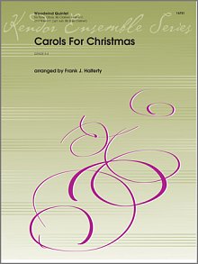 Carols for Christmas - Full Score 