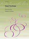 Meet The Brass (from Carnival Of The Animals) (arr. Karl Kramer) - Full Score