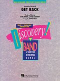 Get Back - Bb Bass Clarinet