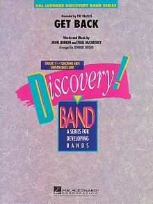 Get Back - Full Score 