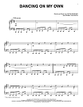 Dancing On My Own (from the Netflix series Bridgerton)