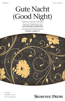 Gute Nacht (Good Night) (arr. John Leavitt) 