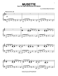 Musette in D Major [Jazz version]