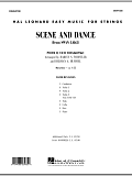 Scene And Dance (from "Swan Lake") - Full Score