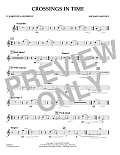 Crossings In Time - Eb Baritone Saxophone