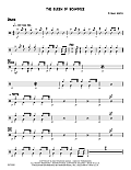 The Queen Of Schmooze - Drum Set