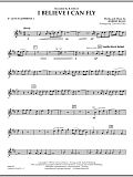 I Believe I Can Fly - Eb Alto Saxophone 2