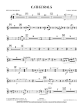 Cathedrals - Bb Tenor Saxophone