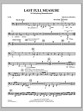 Last Full Measure (A Gettysburg Remembrance) - Tuba