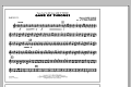 Game of Thrones (arr. Jay Bocook) - Baritone T.C.