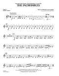 The Incredibles - Pt.5 - Bb Bass Clarinet