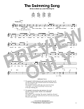 The Swimming Song