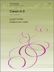 Canon In D - Flute 