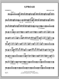 Uproar - Trombone 1