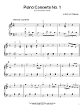 Piano Concerto No. 1 In B-Flat Minor, Op. 23, First Movement Excerpt