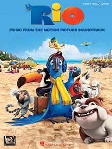 Let Me Take You To Rio (Blu's Arrival) 