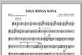 Soul Bossa Nova (arr. Johnnie Vinson) - Pt.4 - Bb Tenor Sax/Bar. T.C.