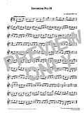 Invention No.10 from Graded Music for Tuned Percussion, Book III