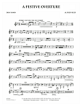 A Festive Overture - 3rd F Horn