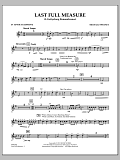 Last Full Measure (A Gettysburg Remembrance) - Bb Tenor Saxophone