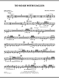 To Soar With Eagles - Percussion 1