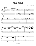 Rey's Theme