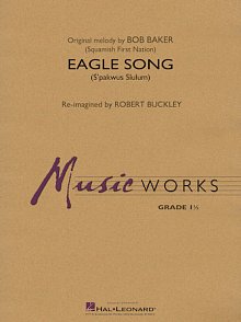 Eagle Song - F Horn 