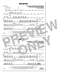 Believer - Snare Drum