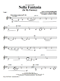 Nella Fantasia (In My Fantasy) (arr. Audrey Snyder) - Violin 2