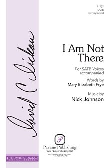 I Am Not There 