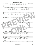 Limehouse Blues (from The Daily Ukulele) (arr. Liz and Jim Beloff)