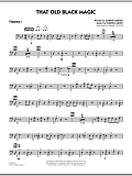 That Old Black Magic - Trombone 4