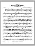 Overture to The Magic Flute - Violin 2