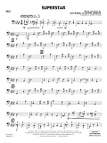 Superstar (arr. Mark Taylor) - Bass