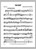 Sir Duke (arr. Michael Phillip Mossman) - Tenor Sax 2