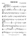 Four on Six - Tenor Sax 2