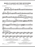 Rock Classics Of The Seventies - Bb Clarinet 1