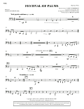 Festival of Palms (Full Orchestra) - Tuba