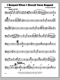 I Beeped When I Should Have Bopped - 2nd Trombone