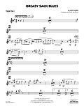 Greasy Sack Blues - Tenor Sax 1
