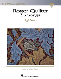 Over The Land Is April (from Two Songs, Op. 26, No. 2) (High Voice)